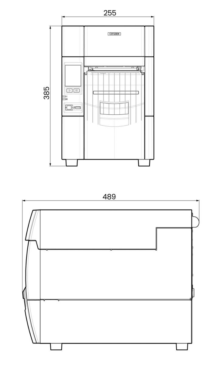 Dimensions