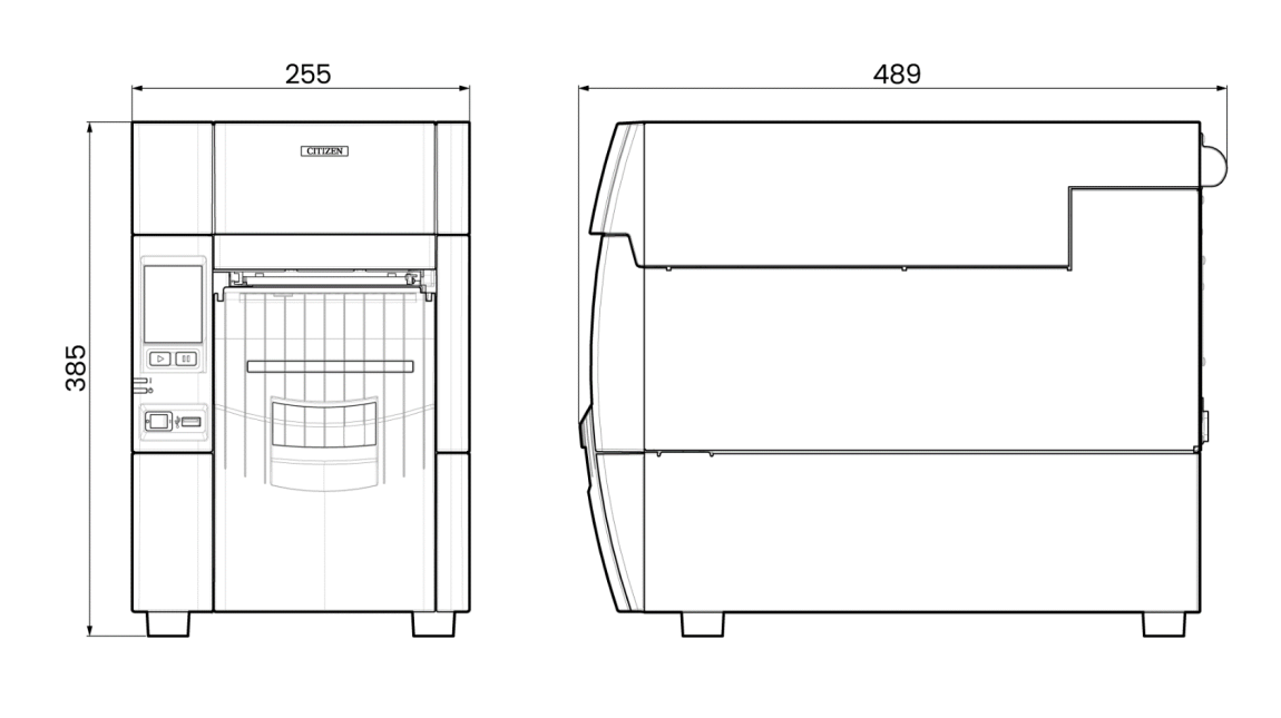 Dimensions