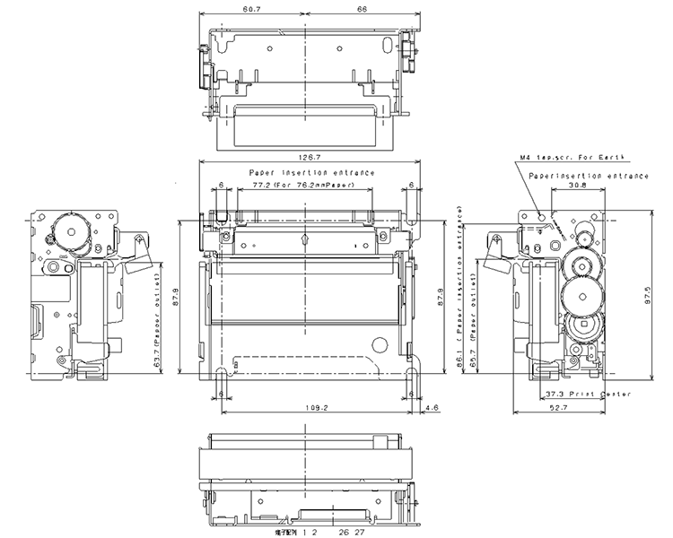 Dimensions