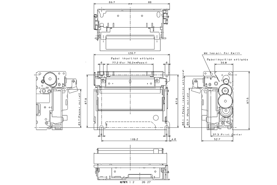 Dimensions