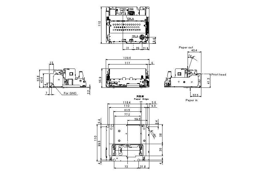 Dimensions