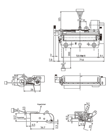 Dimensions