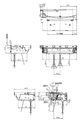 Dimensions